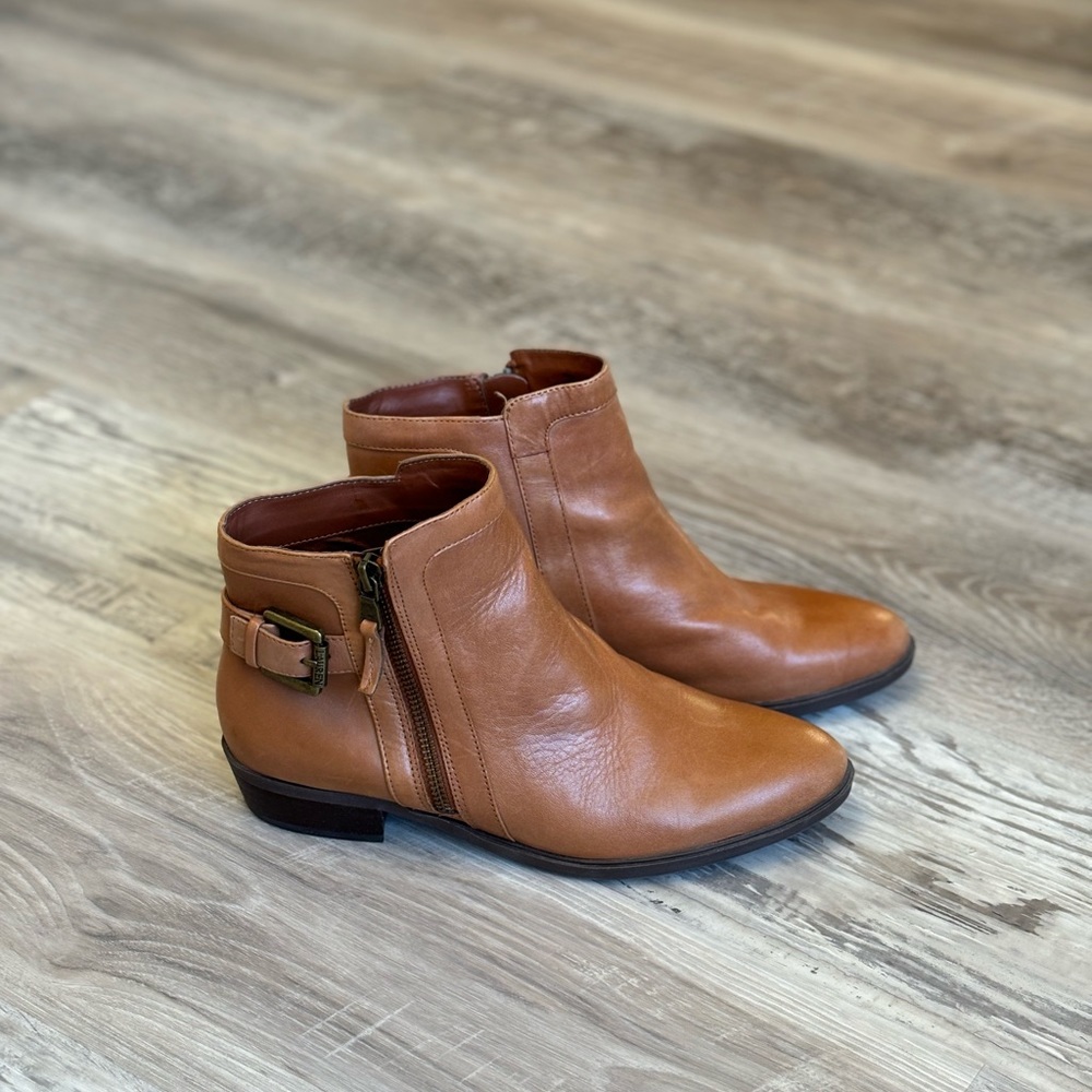 Ralph Lauren booties